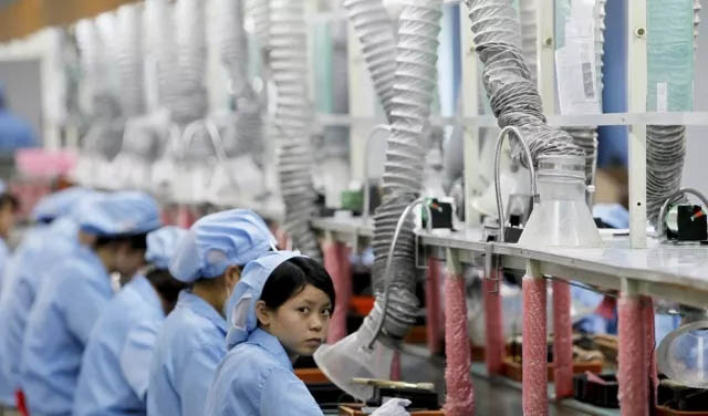 未來幾年，制造業、服務業等勞動密集型產業的招工將更加困難，勞動力成本也必將日益高漲