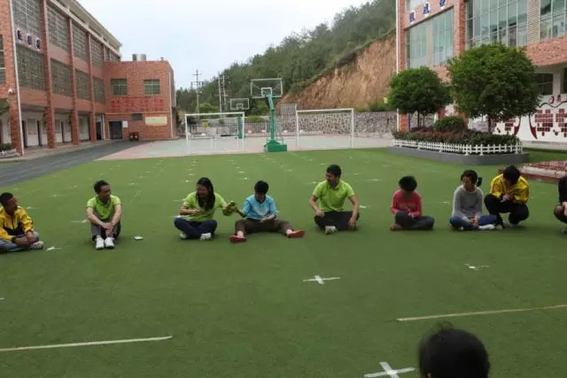 延綿大愛五百公里,廣東博皓實鷹隊情牽江西上猶縣特殊教育學校-7