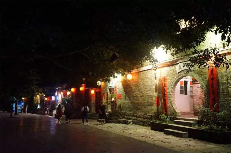 博皓游記 | 夏風微醺的綺夢,領略賀州黃姚古鎮、姑婆山閑憩之美-2