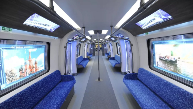 又一藍海!碳纖維復合材料在軌道交通應用中大顯身手