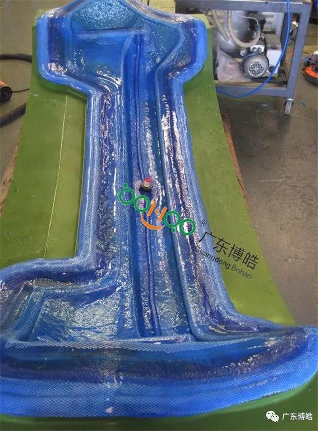 VPI硅膠真空成型|實際應(yīng)用案例——前保險杠配件