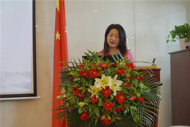 賦能團(tuán)隊激活力,創(chuàng)新服務(wù)贏市場!——廣東博皓2020年上半年經(jīng)營工作會議 -6