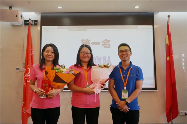 賦能團(tuán)隊激活力,創(chuàng)新服務(wù)贏市場!——廣東博皓2020年上半年經(jīng)營工作會議 -13