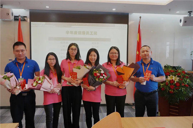 賦能團(tuán)隊激活力，創(chuàng)新服務(wù)贏市場！——廣東博皓2020年上半年經(jīng)營工作會議   -15