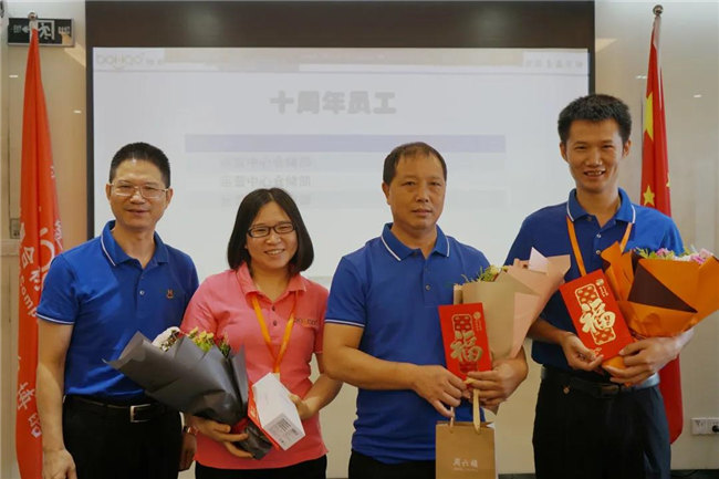 賦能團(tuán)隊激活力，創(chuàng)新服務(wù)贏市場！——廣東博皓2020年上半年經(jīng)營工作會議   -19