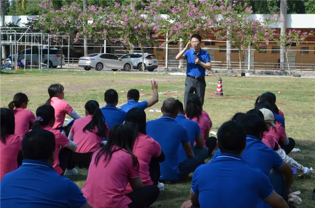 廣東博皓運動會&廚神爭霸|生命不息運動不止,如鷹擊長空般為團隊榮譽而戰-2