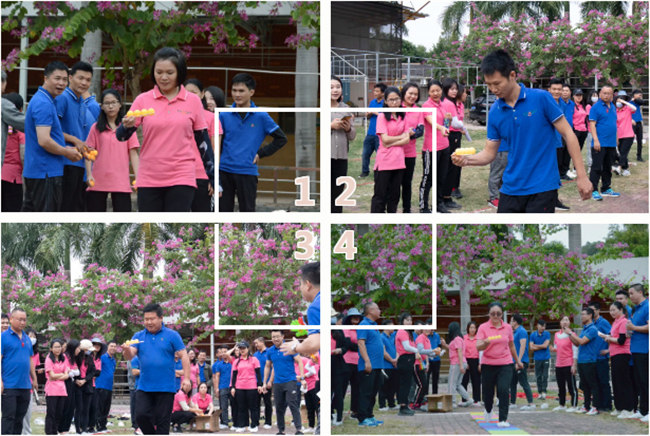 廣東博皓運動會&廚神爭霸|生命不息運動不止,如鷹擊長空般為團隊榮譽而戰-7