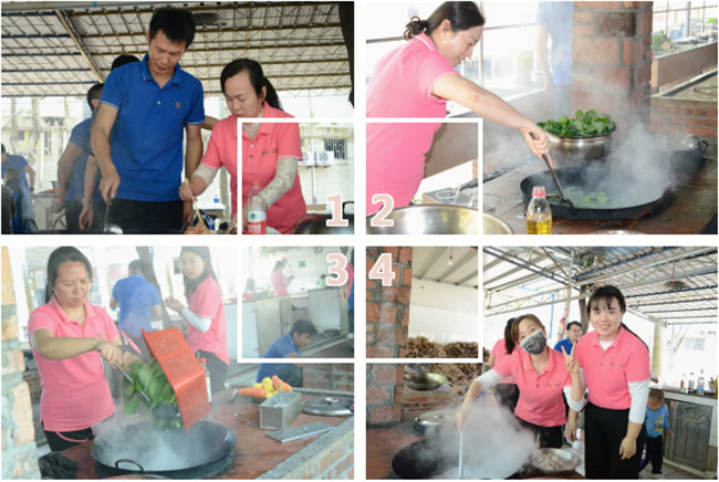 廣東博皓運動會&廚神爭霸|生命不息運動不止,如鷹擊長空般為團隊榮譽而戰-22