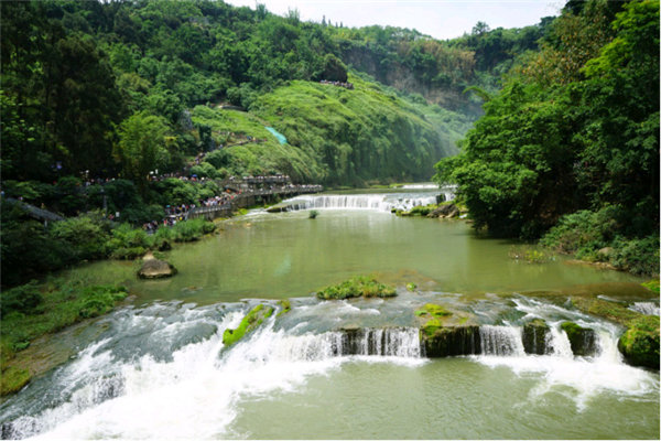 多彩貴州,魅力天下,2021年廣東博皓快樂貴州行-10