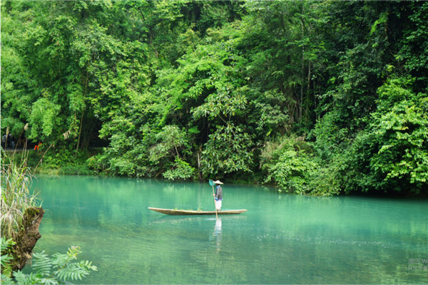 賞華夏大地,游多彩貴州--2021年廣東博皓快樂行-9