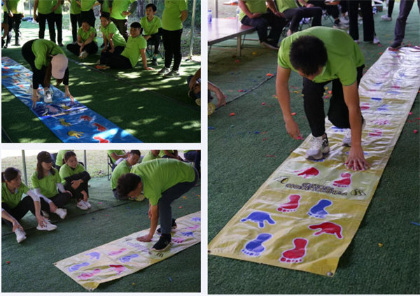 運動凝聚能量,攜手放飛夢想---廣東博皓2021年第四屆運動會 -11