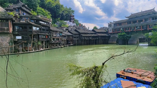 “湘”約鳳凰,相守未來(lái)——2022博皓快樂(lè)湖南行 -22