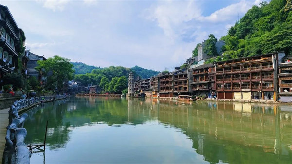 “湘”約鳳凰,相守未來(lái)——2022博皓快樂(lè)湖南行 -24