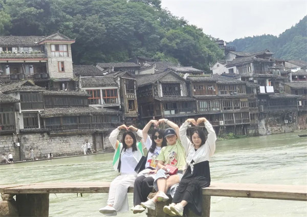 “湘”約鳳凰,相守未來(lái)——2022博皓快樂(lè)湖南行 -29