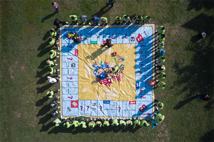 廣東博皓“技壓群雄誰知曉,賽場風(fēng)云見真曉”第五屆運動會 -8