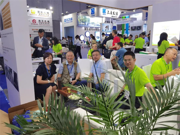 互動(dòng)交流促發(fā)展,攜手合作贏未來 | 廣東博皓參加第26屆中國國際復(fù)材展紀(jì)實(shí) -6