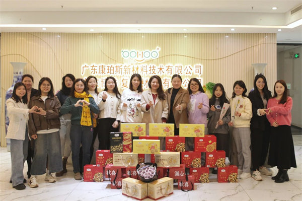 三八女神節,致敬最美麗的你們!