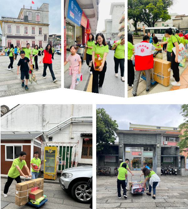 獻出一份愛心，托起一份希望，相伴一路“童”行—2024年廣東博皓公益活動     -4