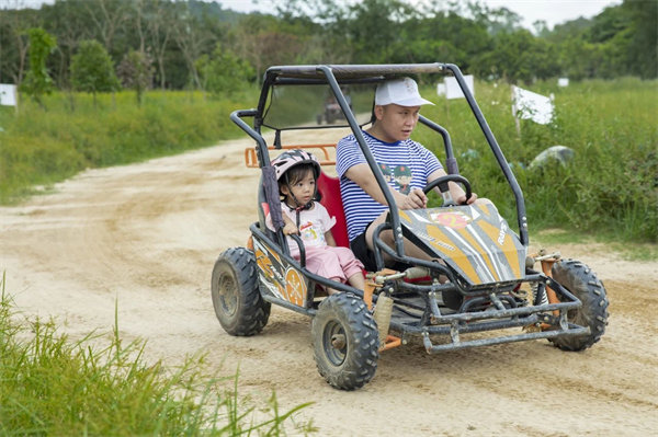 趣游盛夏，一路童行—2024年廣東博皓親子游   -8