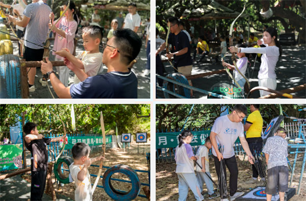 趣游盛夏，一路童行—2024年廣東博皓親子游   -11