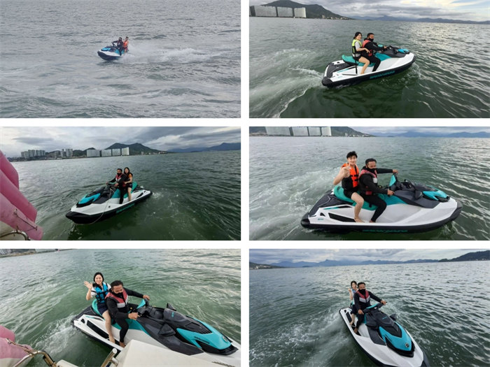 攜手博皓逐夢行，巽寮灣上展豪情—廣東博皓2025年巽寮灣之旅    -6