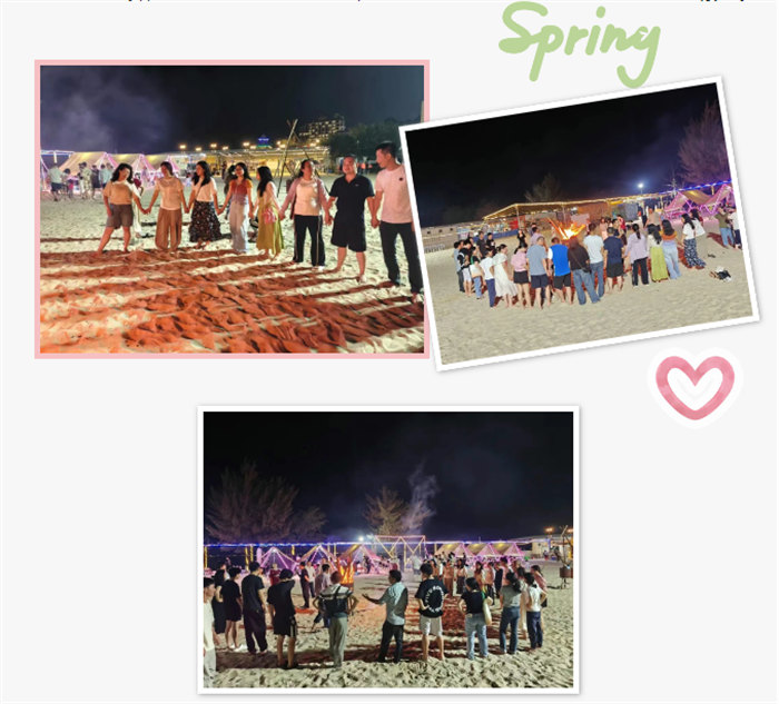 攜手博皓逐夢行，巽寮灣上展豪情—廣東博皓2025年巽寮灣之旅    -8