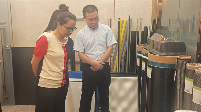 廣東博皓接待龍南經(jīng)開區(qū)考察團,共研產(chǎn)業(yè)合作新契機 -3