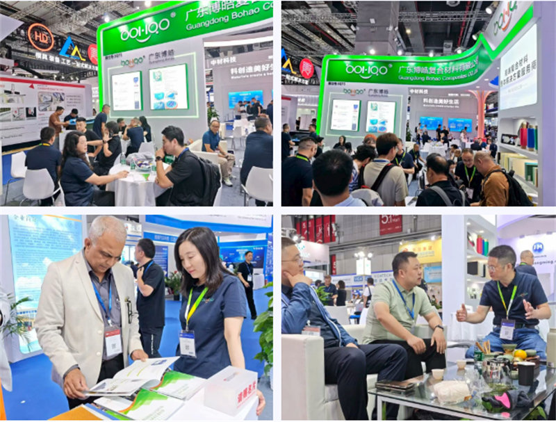 廣東博皓亮相中國(guó)國(guó)際復(fù)材展 -4