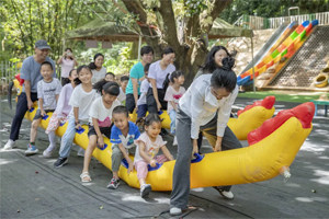 趣游盛夏,一路童行—2024年廣東博皓親子游 趣游盛夏,一路童行—2024年廣東博皓親子游