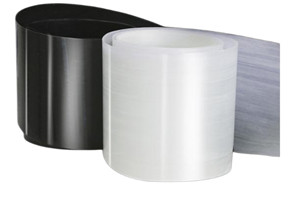 熱塑性預浸帶CFRT 單向玻纖增強熱塑片材 PP/PE/PET/PA熱塑性樹脂預浸料 管道/壓力容器纏繞/復材模壓熱塑預浸料